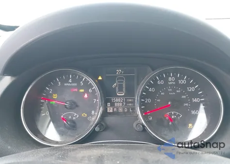 2014 Nissan Rogue Select S из США, поврежденный, VIN JN8AS5MV5EW713079